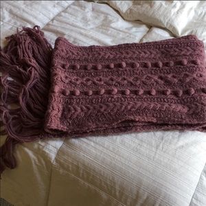 Banana Republic Wool Scarf